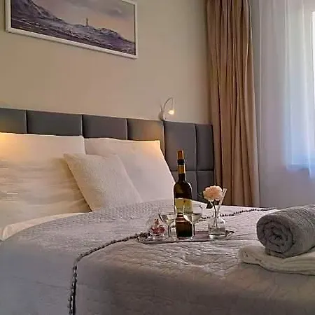 Arte Porta Mare Hotel Kołobrzeg